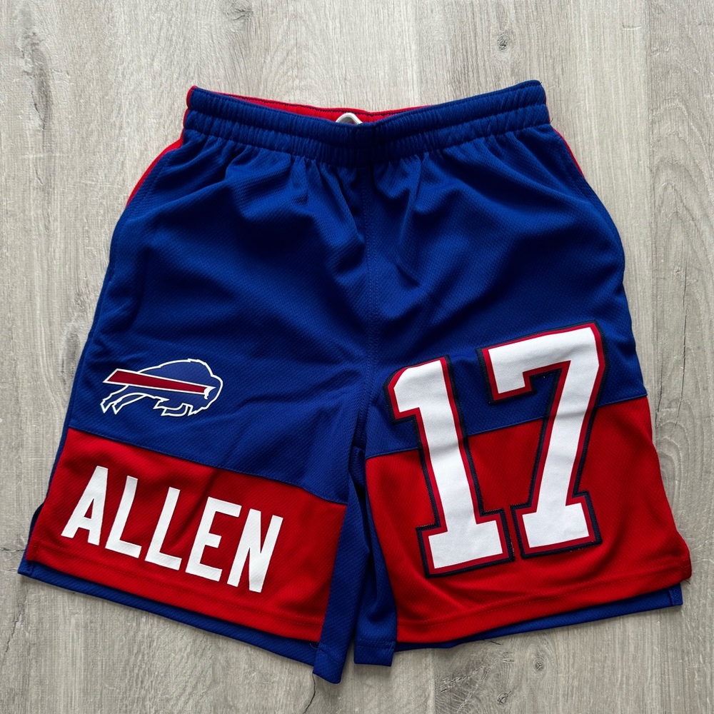 Youth Bills Gym Shorts